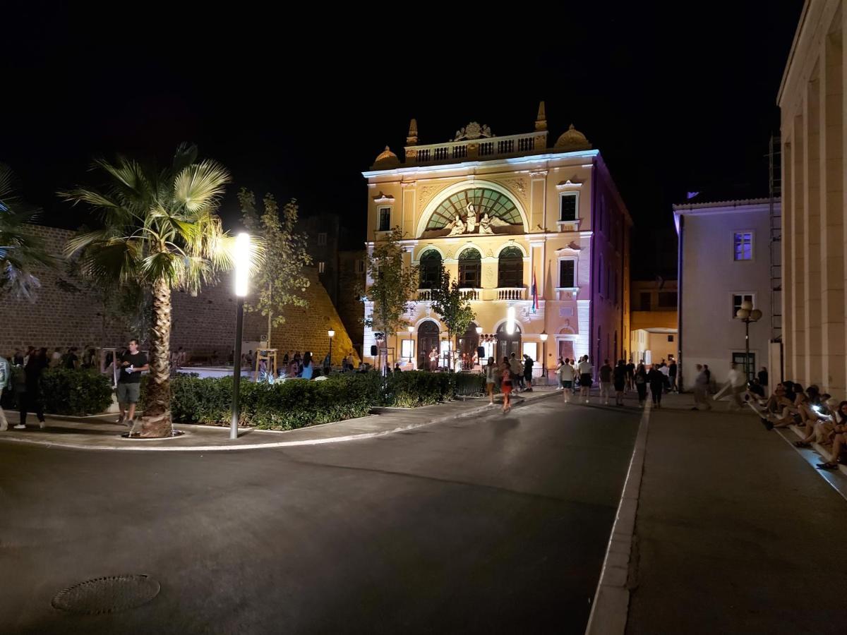Navis Split Apartment Exterior foto