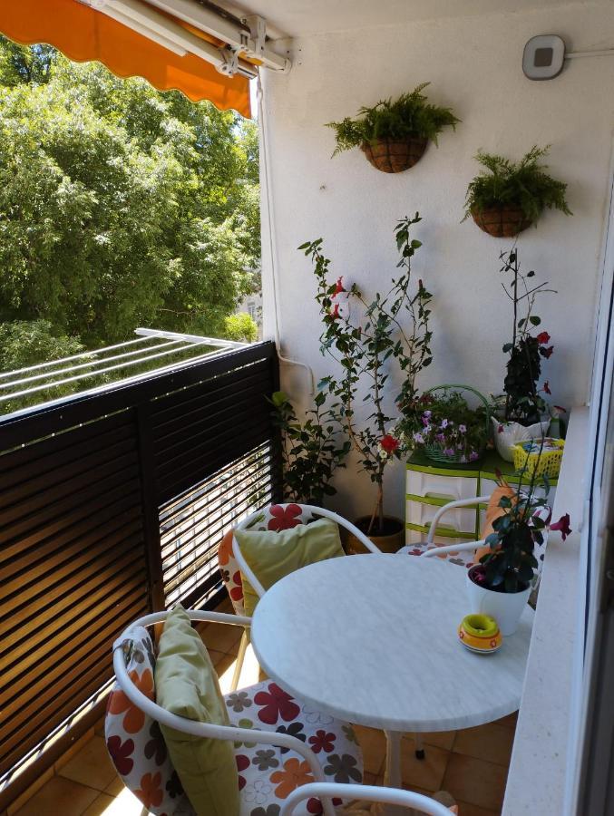 Navis Split Apartment Exterior foto