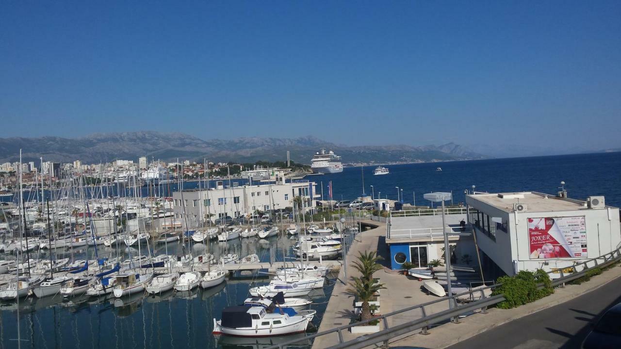 Navis Split Apartment Exterior foto