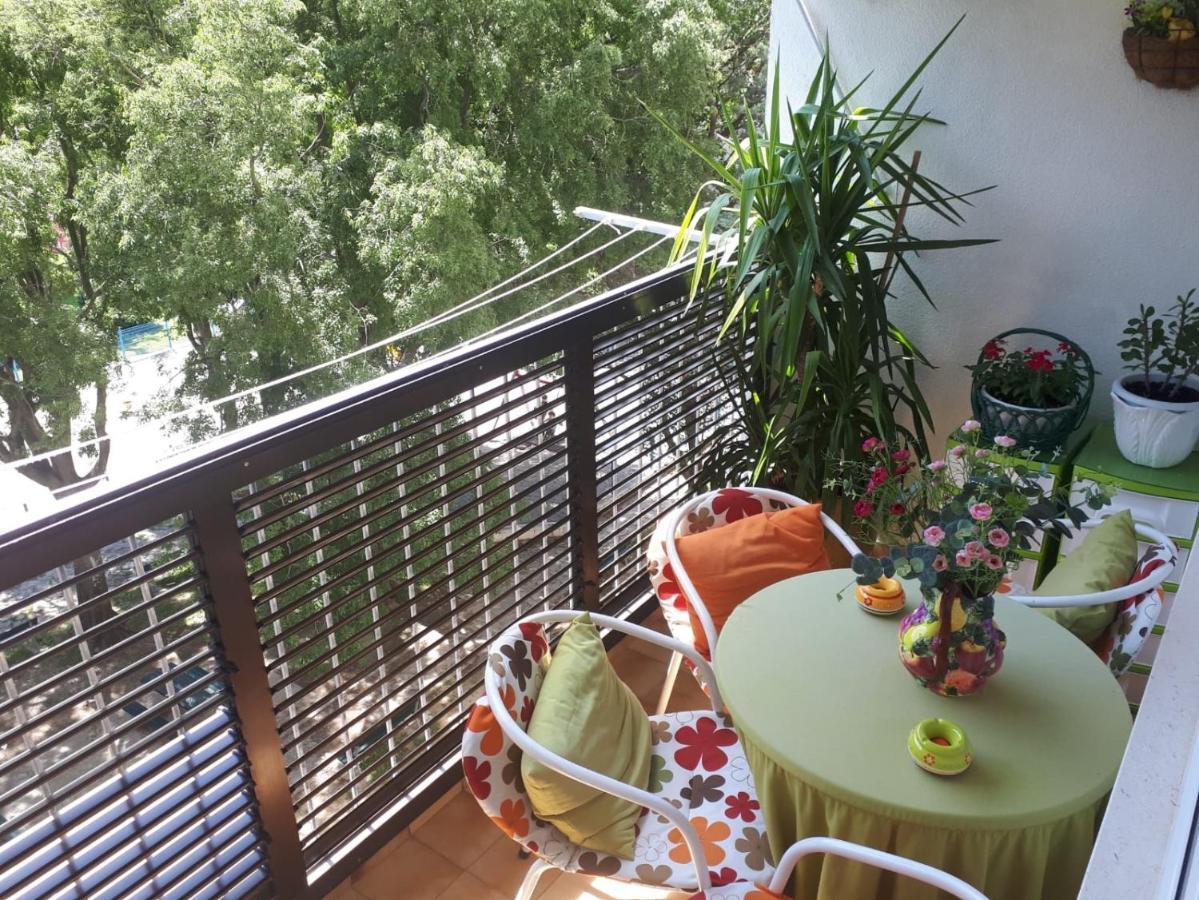 Navis Split Apartment Exterior foto